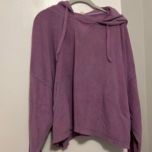 FP Movement by Free People Lavender Sweatshirt